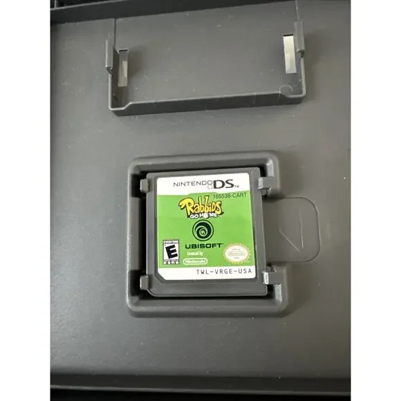 Lot 6 Nintendo DS Games Drawn to Life Rabbids Ninjago Carnival Monsters Aliens - Picture 3 of 10